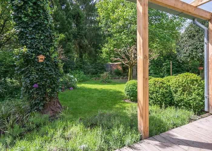 Bed & Breakfast B&bveluwezoom