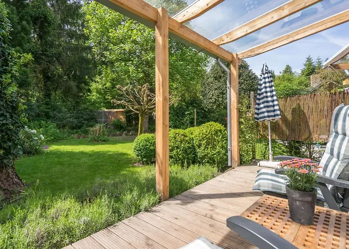 B&bveluwezoom לינה וארוחת בוקר